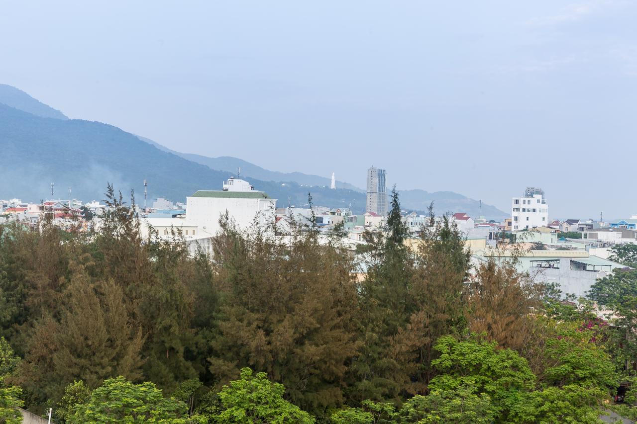 Anh Villa Hotel Da Nang Eksteriør billede