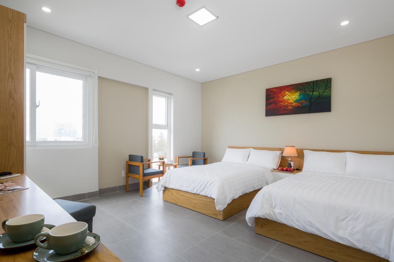 Anh Villa Hotel Da Nang Eksteriør billede