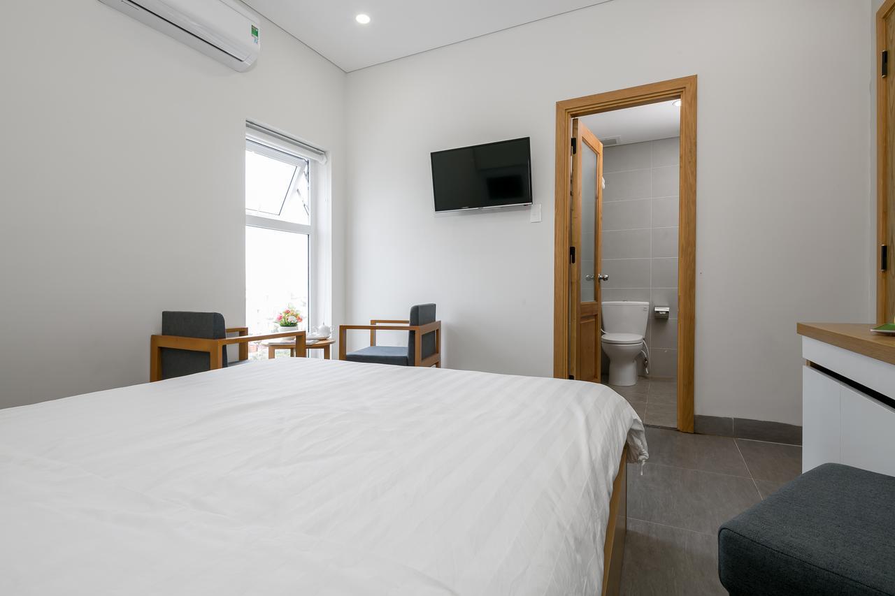 Anh Villa Hotel Da Nang Eksteriør billede