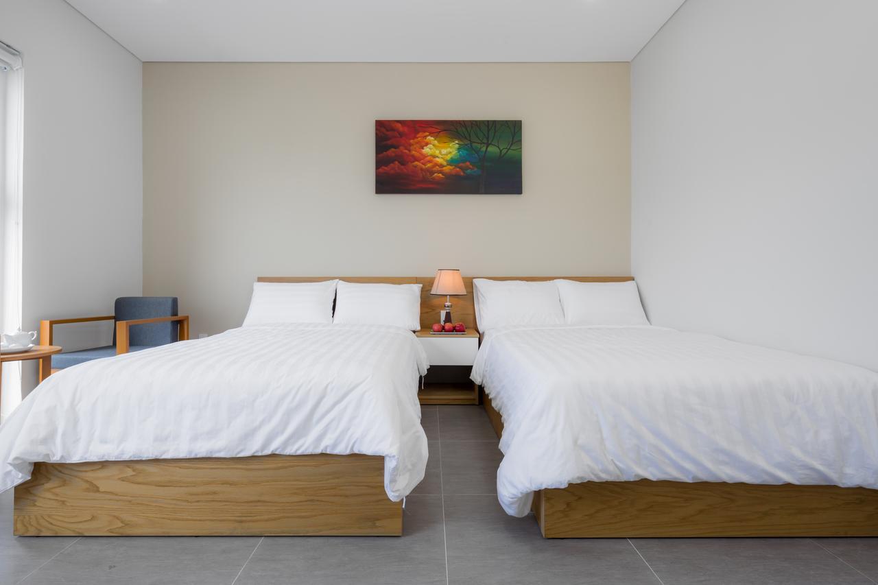 Anh Villa Hotel Da Nang Eksteriør billede