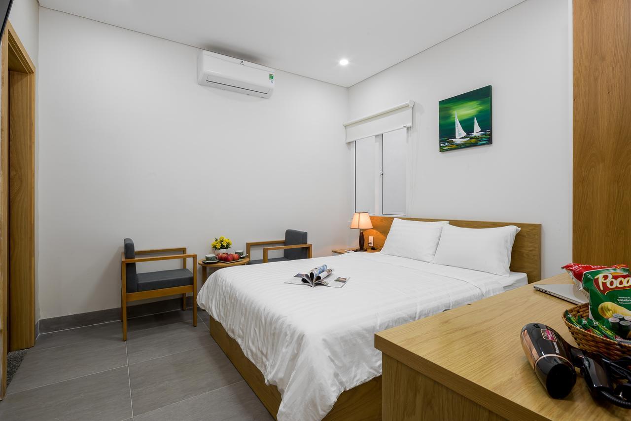 Anh Villa Hotel Da Nang Eksteriør billede